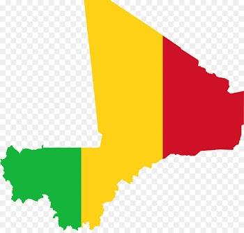 Flag of Mali File Negara Flag Map - kaaba 