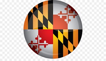 Flag of Maryland Baltimore University of Maryland U.S. state - flag 