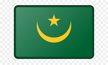 Flag of Mauritania Flag of Cameroon Flag of Mauritius Flag of Angola - mauritania 