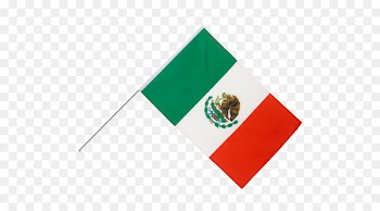 Flag of Mexico Flag of Mexico Car Text - Mexico Flag Png Pic 