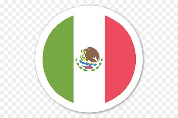 Flag of Mexico Flag of Mexico Flag of the Netherlands Sticker - Flag 