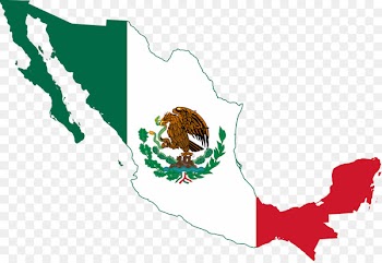 Flag of Mexico Map Clip art - mexico 