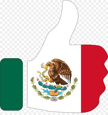 Flag of Mexico Mexico City Tenochtitlan Thumb signal United States - mexican 