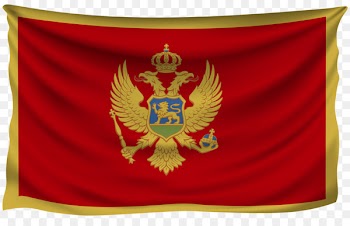 Flag of Montenegro National flag Image - flag 
