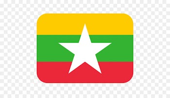 Flag of Myanmar Emoji Flag of Thailand - flag 