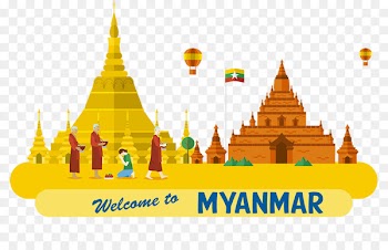 Flag of Myanmar Myanmar Visa Computer Icons - Myanmar 