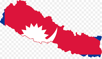Flag of Nepal Map National flag - afghanistan flag png download ...