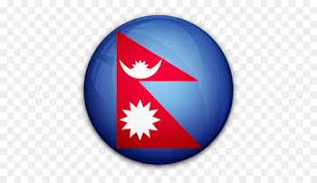 Flag of Nepal National flag National symbols of Nepal - Flag 