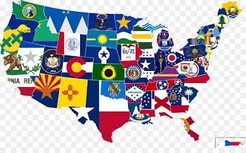 Flag of Nevada State flag Flag of the United States - nevada 