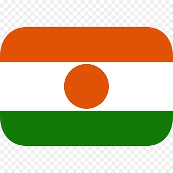 Flag of Niger Flag of India Flag of Georgia - flag 