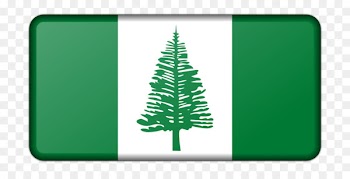 Flag of Norfolk Island New Caledonia Norfolk Island pine Image - flag 