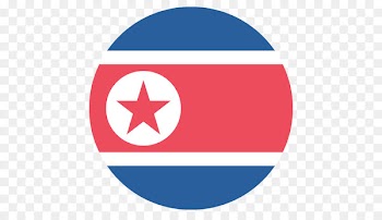Flag of North Korea Emoji Flag of South Korea - korea 