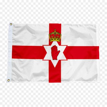 Flag of Northern Ireland Flag of Northern Ireland Northern Ireland flags issue Football - flag 