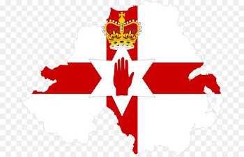 Flag of Northern Ireland Ulster Banner Flag of the United Kingdom - ireland 