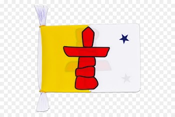 Flag of Nunavut Flags of the World Flag of Canada - flag 