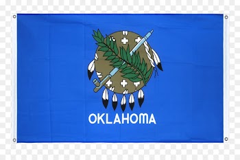 Flag of Oklahoma Flag of Oklahoma Fahnen und Flaggen - flag 