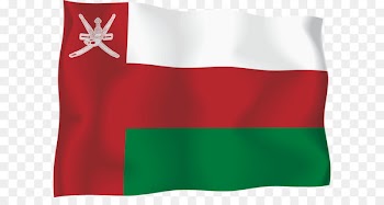 Flag of Oman Clip art - Oman Flag Png 