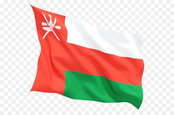 Flag of Oman Muscat National flag - Flag 