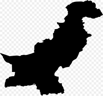 Flag of Pakistan Blank map Clip art - pakistan 