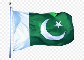 Flag of Pakistan Wagah Independence Day National flag - pakistan flag 
