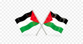Flag of Palestine Flag of Jordan Flag of South Sudan - Palestine Flag 