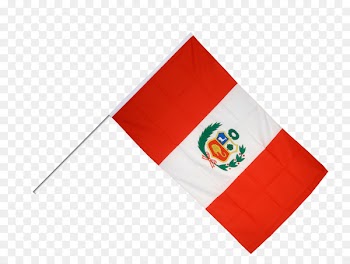 Flag of Peru Flag of Peru Fahne Flag of Canada - Flag Of Peru 