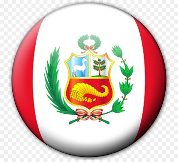 Flag of Peru National flag Consulado del Peru en Saint Louis - peru 