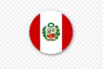 Flag of Peru Stock photography Map - peru 