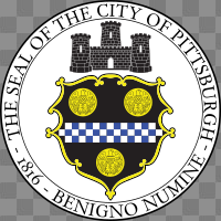 Flag of Pittsburgh - Wikipedia