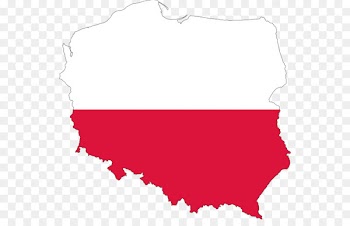 Flag of Poland Clip art Vector graphics Map - riga border 