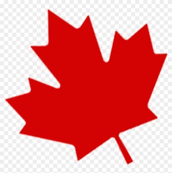 Flag Of Portable Network Graphics Clip Art - Canadian Maple Leaf Png