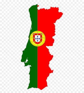 Flag of Portugal Map National flag - map png download - 527*1000 ...