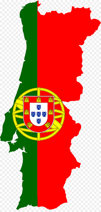 Flag of Portugal Map Wikimedia Commons Stock photography - map png ...