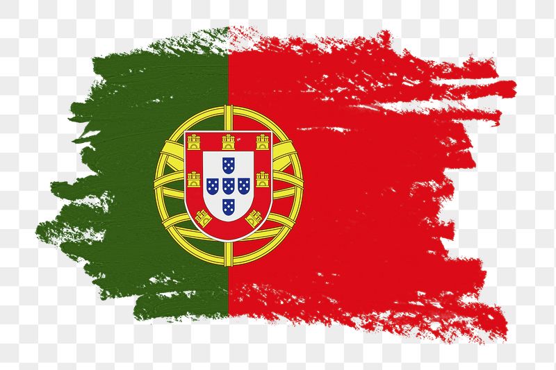 Flag of Portugal png sticker, | Free PNG - rawpixel