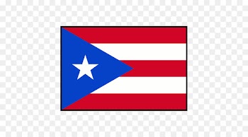 Flag of Puerto Rico - Volleyball At The Summer Olympics 