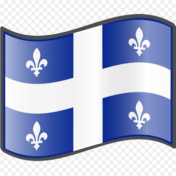 Flag of Quebec Flag of Canada Flag of Newfoundland and Labrador - france flag 