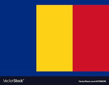 flag of romania