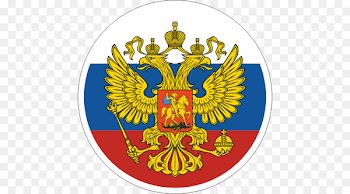 Flag of Russia Double-headed eagle National flag - css 