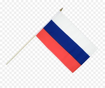 Flag of Russia Flag of Slovenia Fahne - russian 