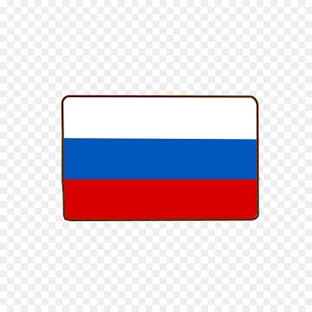 Flag of Russia Icon - Russian flag 