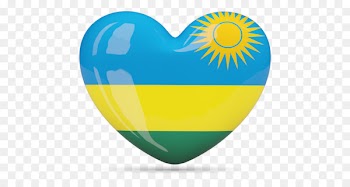 Flag of Rwanda Flag of Ukraine Image - flag 
