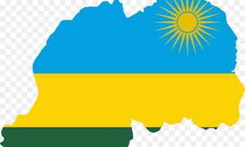 Flag of Rwanda National flag Rwandan genocide Rukarara Hydroelectric Power Station - regime frame 