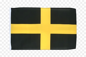 Flag of Saint David Symbol Fahne Rectangle - flag 