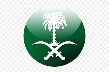 Flag of Saudi Arabia Emblem of Saudi Arabia Coat of arms - saudi 
