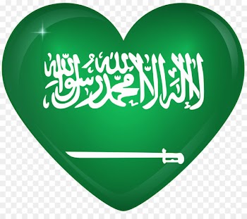 Flag of Saudi Arabia Flag of the United States - saudi 