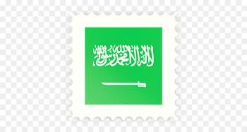 Flag of Saudi Arabia Shahada Flag of the United States - Flag 