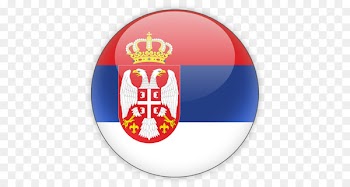 Flag of Serbia T-shirt Serbia and Montenegro - serbia Flag 