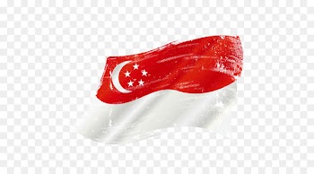 Flag of Singapore Clip art - Singapore flag 