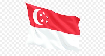 Flag of Singapore Flag of Singapore Telephone numbers in Singapore National flag - Flag Of Singapore 