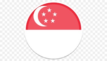 Flag of Singapore Flags of the World Computer Icons - round 
